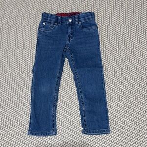 5 Levi’s Blue Denim Jeans